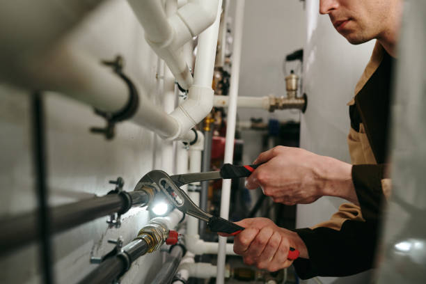 Best Sewer Line Repair  in Young Harris, GA